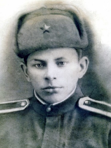 Ращупкин Михаил Кузьмич
