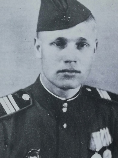 Чибирев Александр Алексеевич
