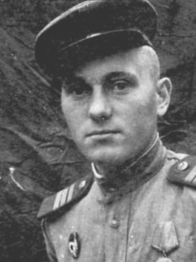 Соснин Михаил Дмитриевич