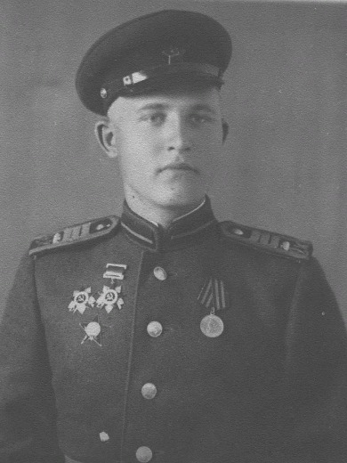 Щетинин Иван Сергеевич