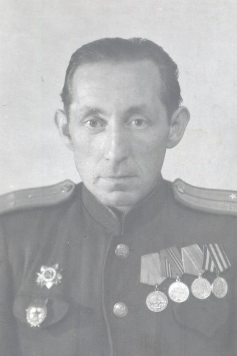 Гуревич Гилель Иосифович