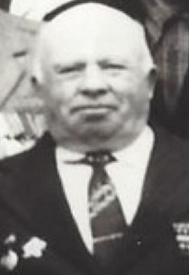 Копытков Александр Алексеевич