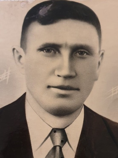 Беляев Василий Максимович