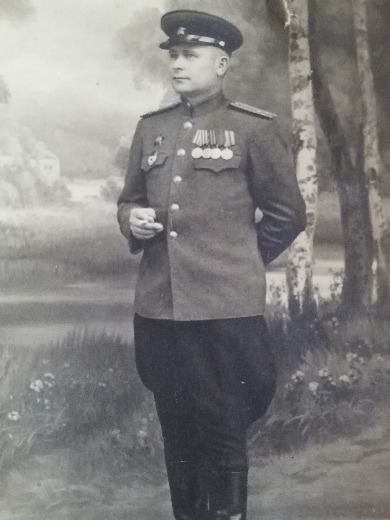 Олейников Петр Васильевич