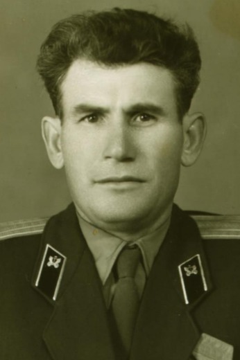 Павлов Николай Васильевич