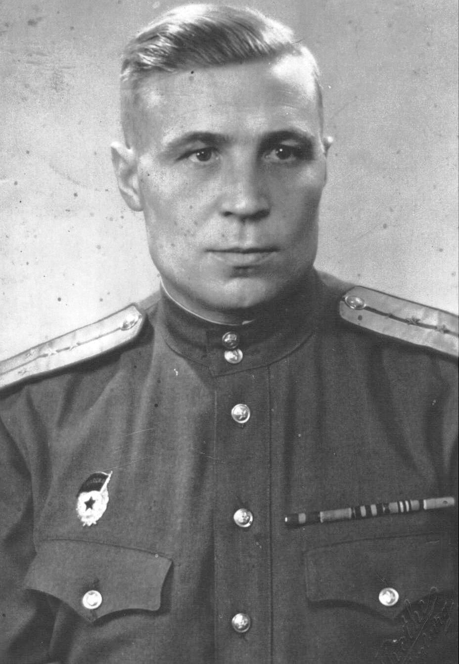 Канаев Андрей Филиппович