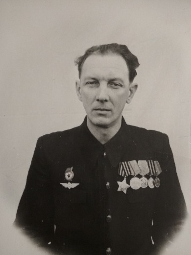Терентьев Юрий Васильевич
