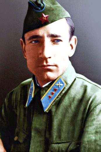 Колдышев Михаил Семёнович