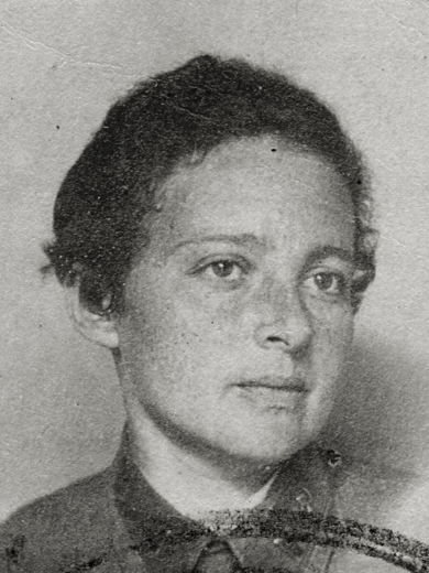 Лотош Полина Ефимовна