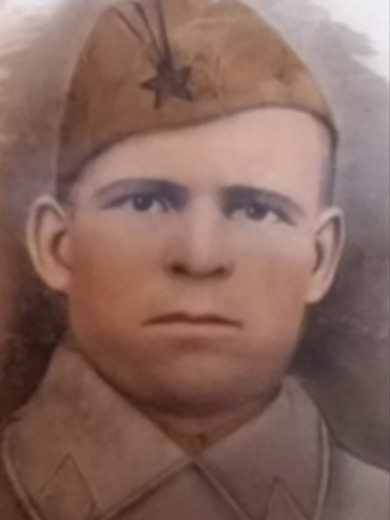 Андриякин Степан Григорьевич