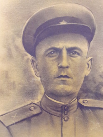 Булгаков Степан Кириллович