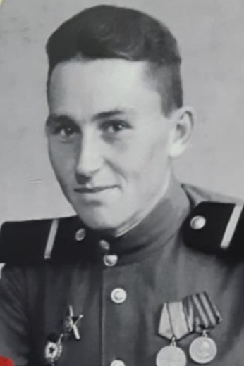 Гладченко Владимир Петрович