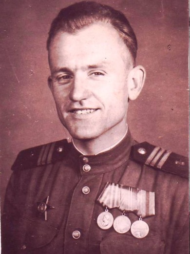 Балакирев Александр Иванович