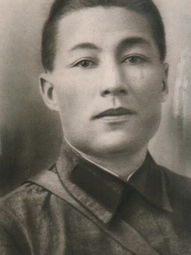 Джубаньязов Кайса Джубаньязович