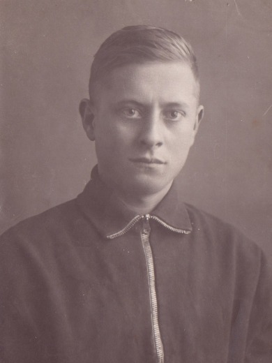 Тодорик Андрей Никитович
