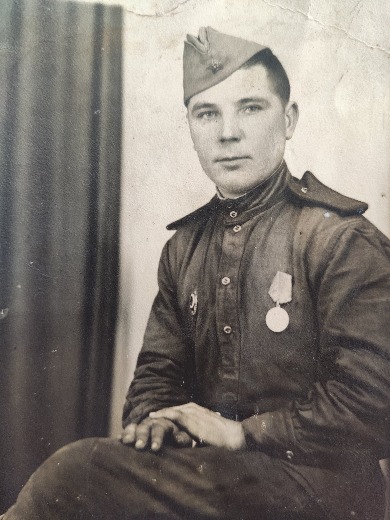 Павлов Александр Ильич