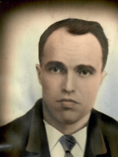 Комаров Александр Иванович