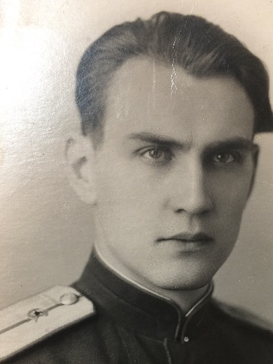 Максимов Николай Григорьевич