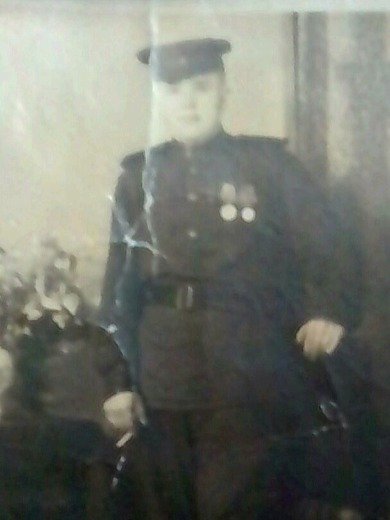 Лужинский Василий Кузьмич