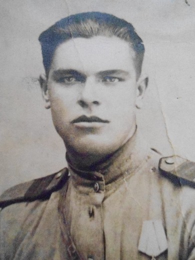 Гапонов Кузьма Сергеевич