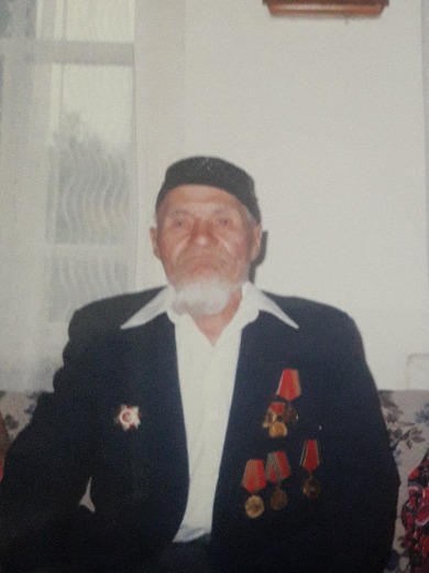 Ахметшин Гадельша Давлетович