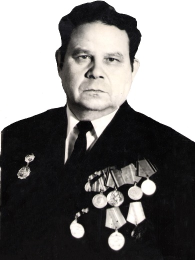 Хамидуллин Минулла Адуллович