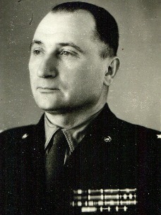 Кравченко Лука Никифорович