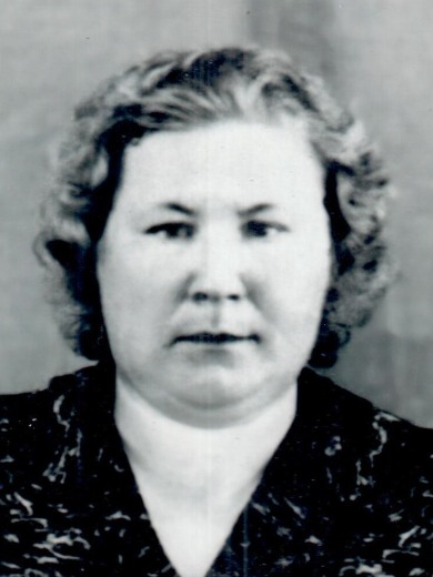 Замерова Анна Лукояновна