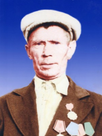 Шагбанов Самигула Шагбанович