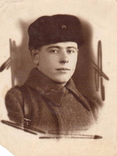 Силаев Александр Егорович