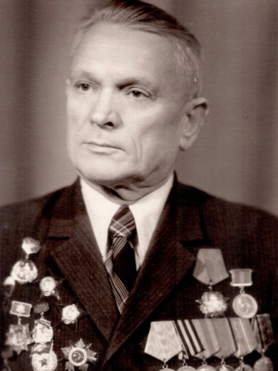 Герман Константин Семёнович