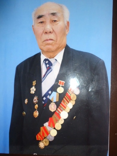 Чида Федор Иванович