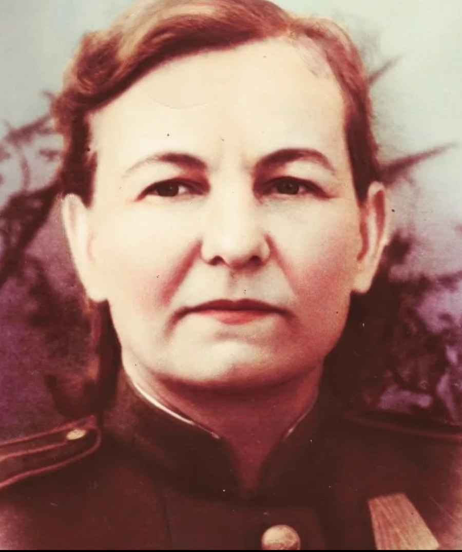 Мулинова Валентина Яковлевна