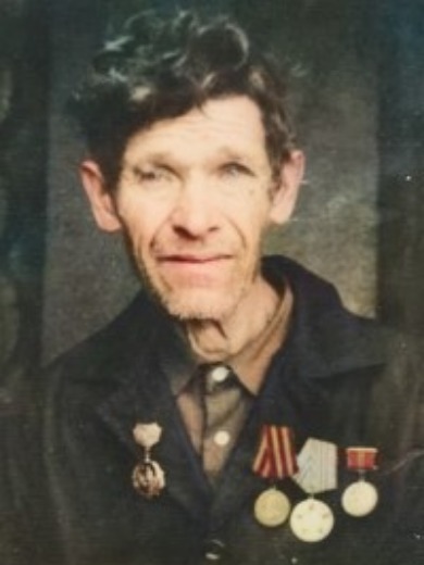 Попов Кирилл Федорович