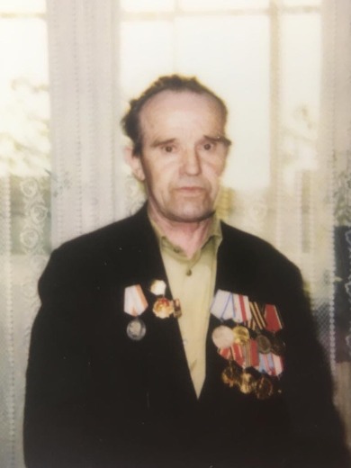 Комолов Алексей Алексеевич