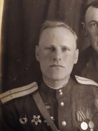 Балуев Дмитрий Владимирович