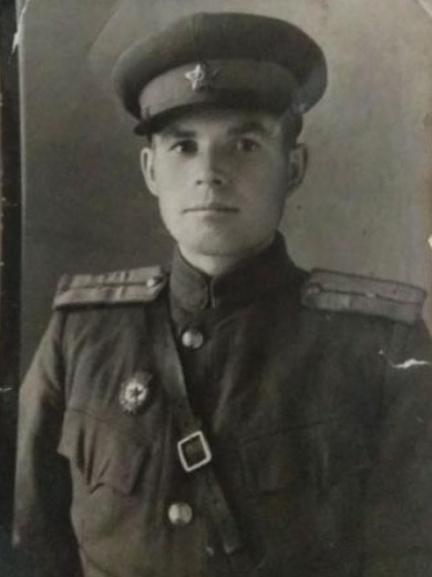 Бондин Иван Федорович