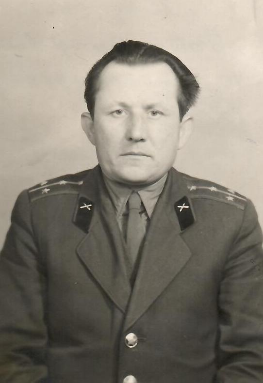 Зыков Петр Алексеевич