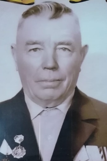 Фимин Егор Петрович