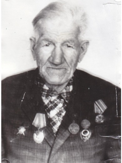 Аринушкин Василий Степанович