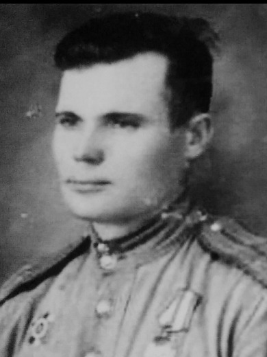 Павлов Николай Павлович