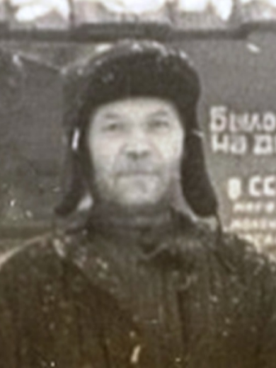 Ларуков Петр Игнатьевич