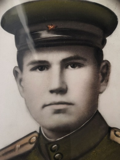 Кистанов Семен Николаевич