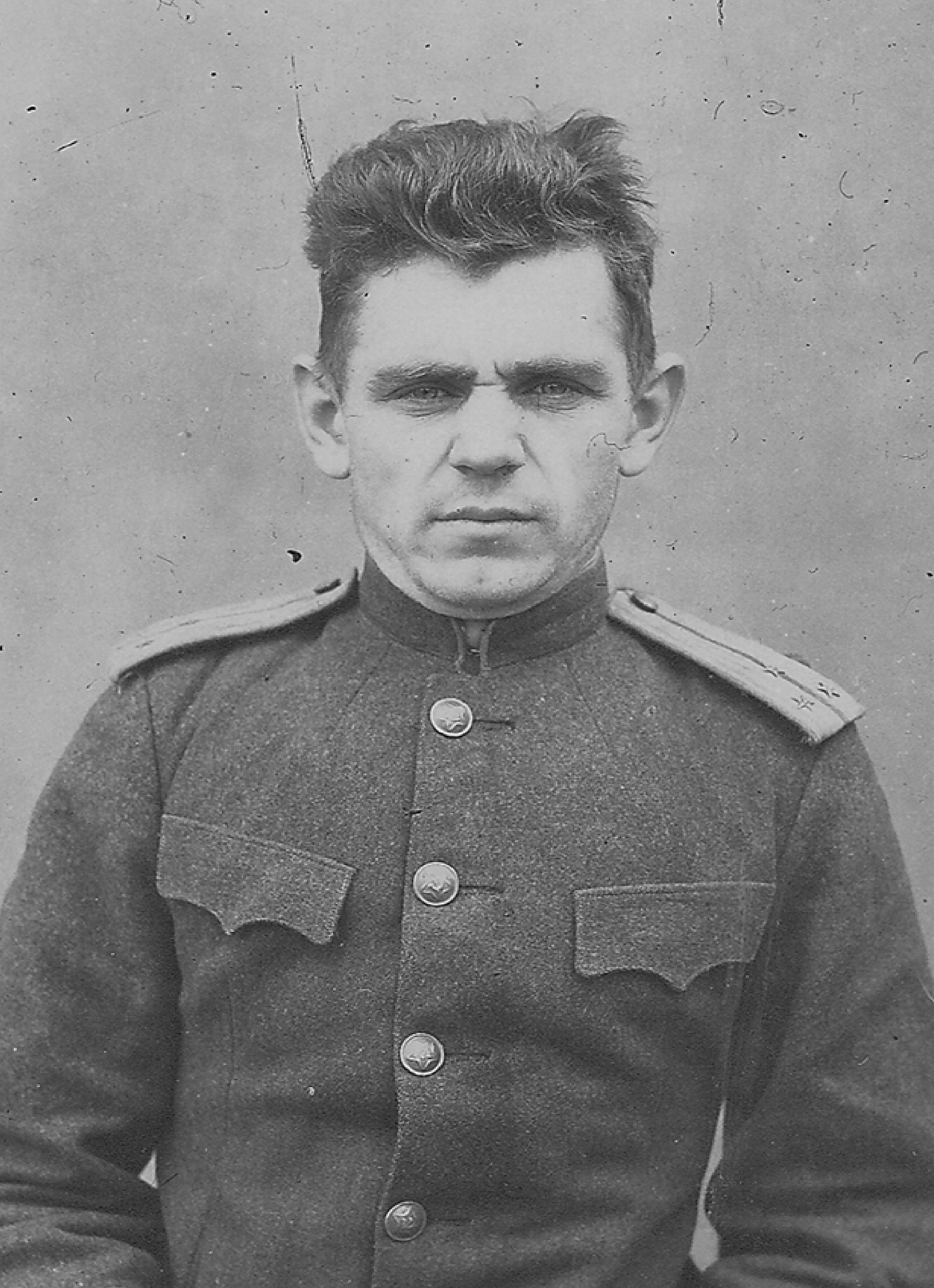 Журба Яков Дмитриевич