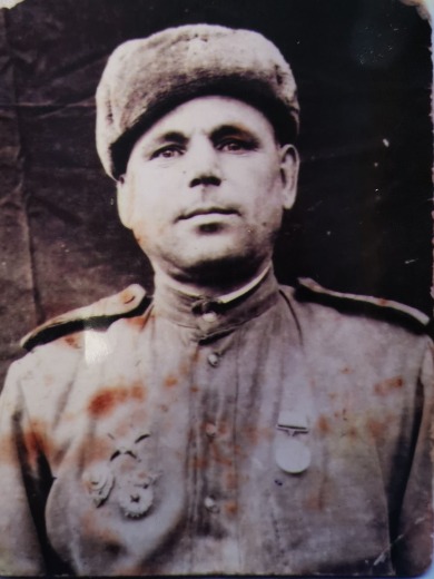 Галушкин Никифор Ефимович