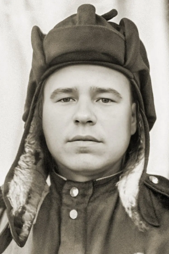 Верещагин Егор Матвеевич
