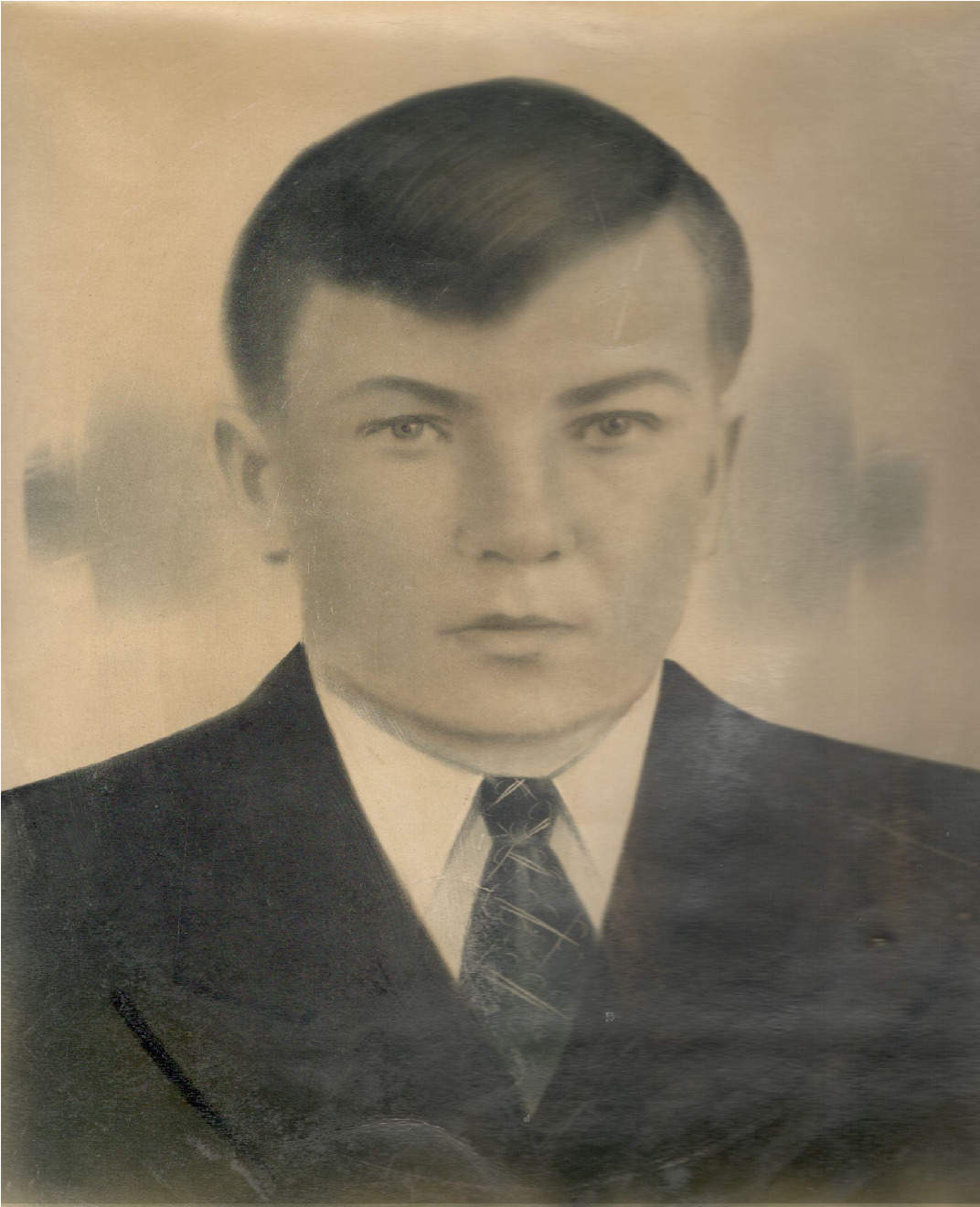 Закабунин Михаил Федорович