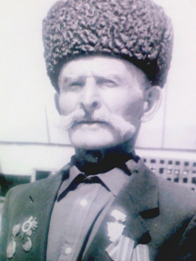 Шамирзаев Салмирза Магазиевич