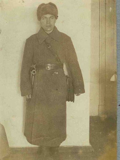 Киселев Николай Константинович