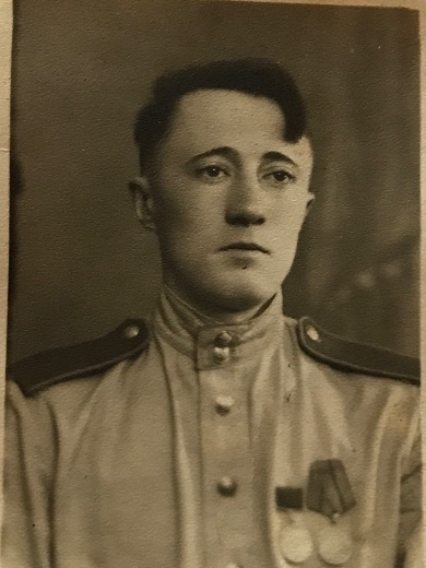 Муртазаев Салих Атаулович